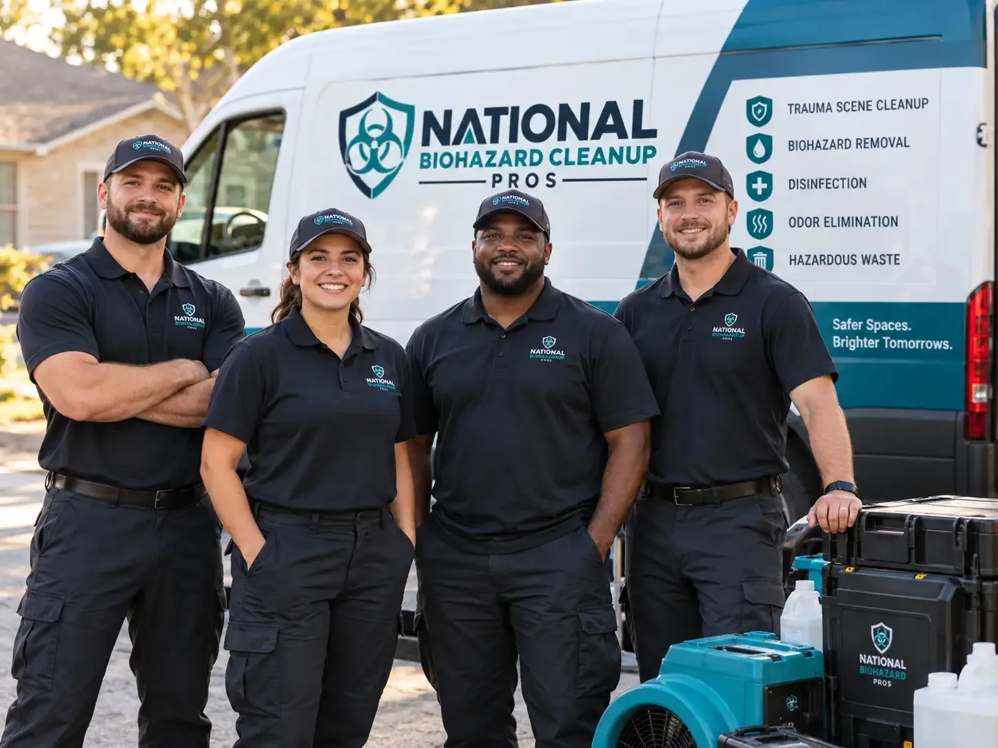 Biohazard Cleanup company in Sumner, GA